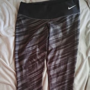 Nike dri fit athletic pants